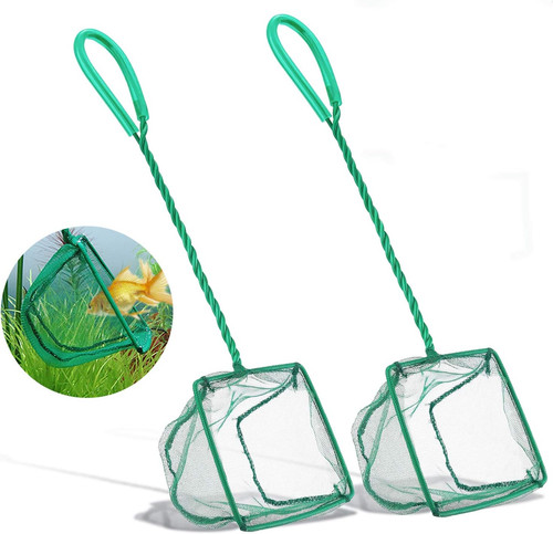 Aquarium fish nets 4 - aquarium,