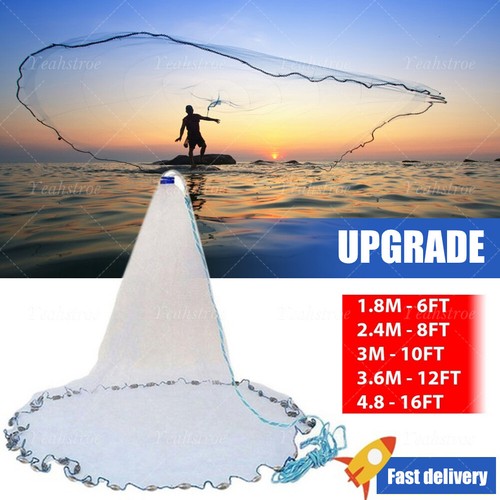 16ft fishing cast - fishing,