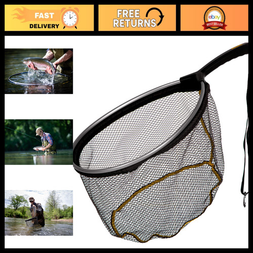 Floating trout fishing - trout,