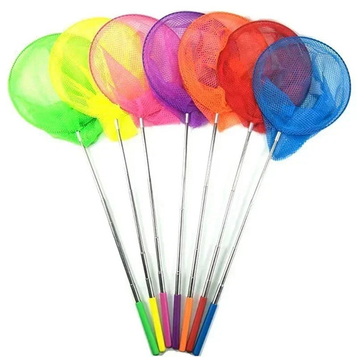 Retractable fishing net insect - fishing,